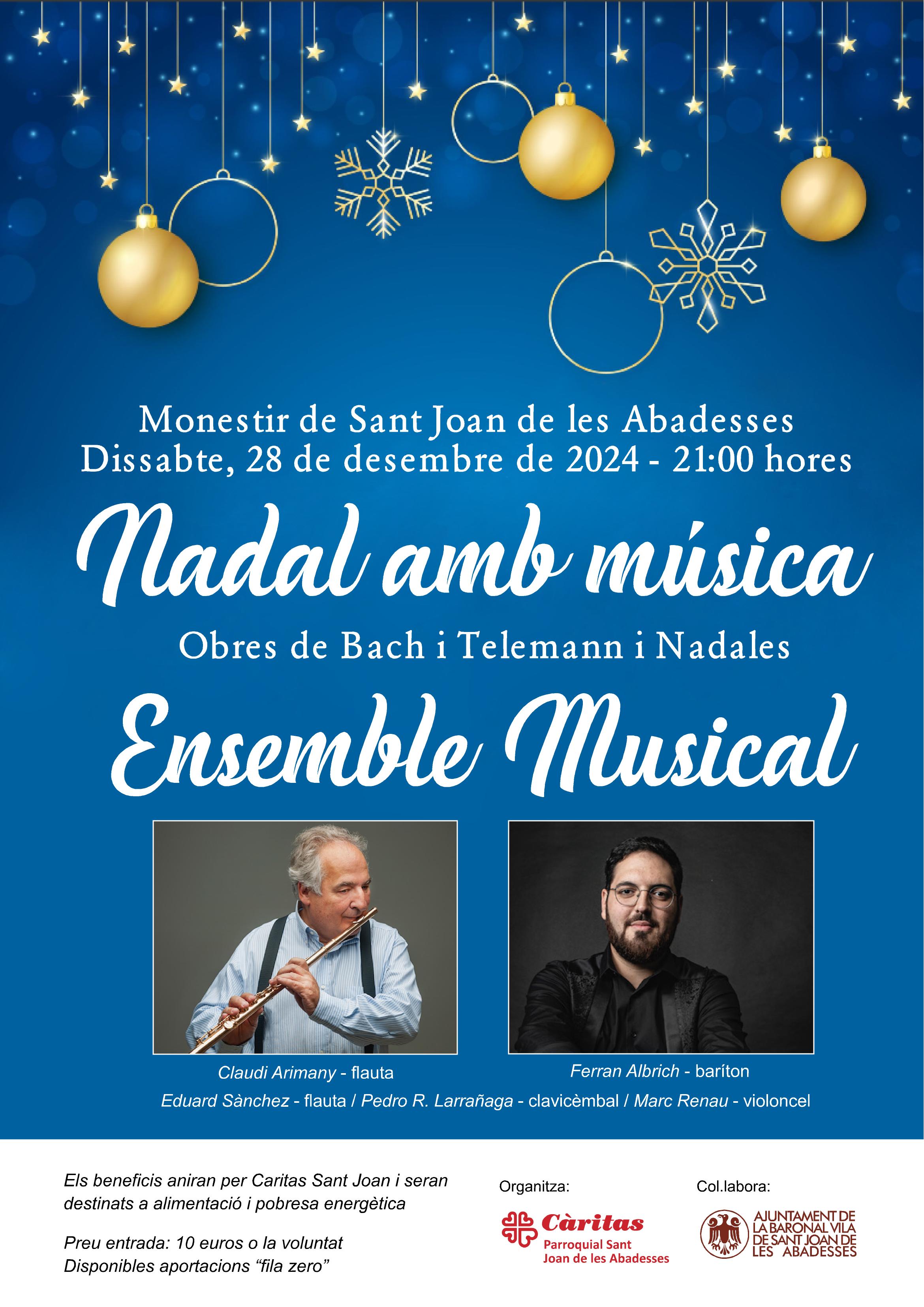 caritas nadal2024